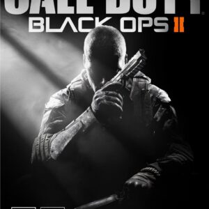 Call of Duty: Black Ops II UNCUT Steam CD Key