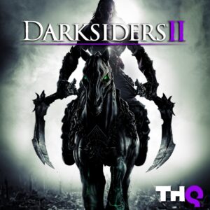 Darksiders II Steam CD Key
