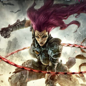 Darksiders III Steam CD Key