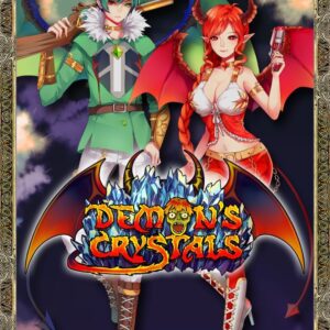 Demon's Crystals Steam CD Key