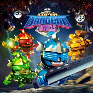 Super Dungeon Bros Steam CD Key