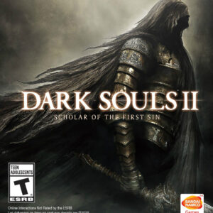 Dark Souls II: Scholar of the First Sin es una versión renovada de uno de los juegos de rol de acción más duros de los últimos tiempos