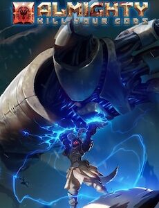 Almighty: Kill Your Gods (PC) - Steam Key - GLOBAL