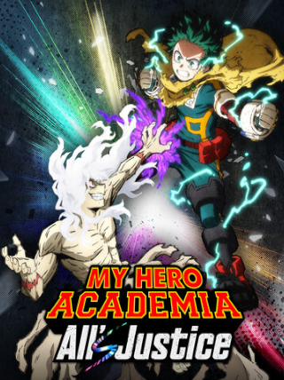 My Hero Academia: All’s Justice (PC) – Steam Key – EUROPE