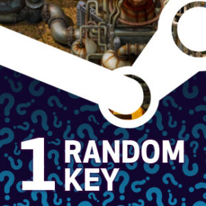 Try to Get Factorio - Random 1 Key (PC) - Steam Key - GLOBAL