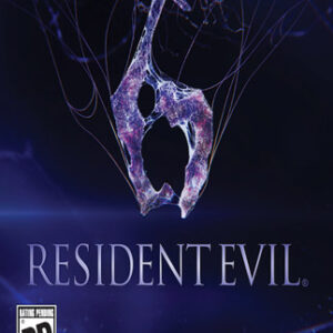 Resident Evil 6 Complete Steam Key LATAM