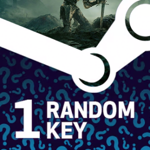 Try To Get Elden Ring - Random 1 Key (PC) - Steam Key - GLOBAL