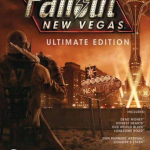 Fallout: New Vegas Ultimate Edition (PC) - Steam Key - LATAM