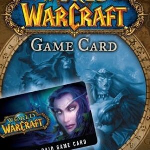World of Warcraft Time Card Prepaid 60 Days - Battle.net Key - NORTH AMERICA