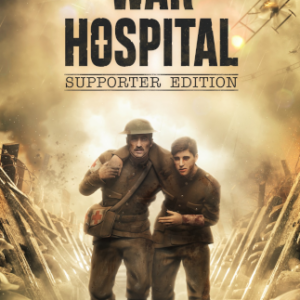 War Hospital | Supporter's Edition (PC) - Steam Key - EUROPE