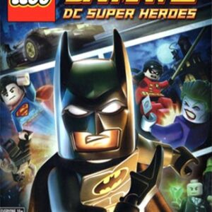 LEGO Batman 2: DC Super Heroes (PC) - Steam Key - GLOBAL
