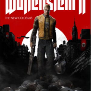 Wolfenstein II: The New Colossus Steam Key GLOBAL