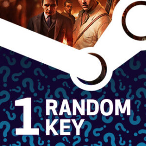 Try To Get Mafia: The Old Country Deluxe Edition – Random 1 Key (PC) - Steam Key - GLOBAL