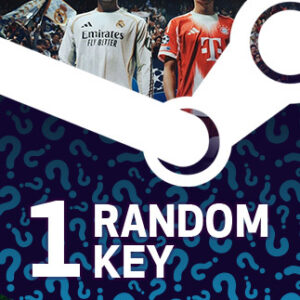 Try To Get EA SPORTS FC 26 - Random 1 Key (PC) - Steam Key - GLOBAL