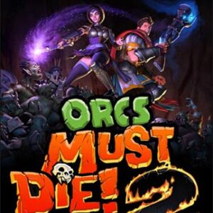 Orcs Must Die! 2 (PC) - Steam Key - EUROPE