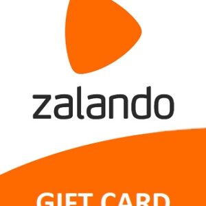 Zalando Gift Card 50 DKK - Zalando Key - DENMARK
