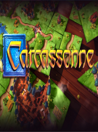 Carcassonne – Tiles & Tactics Steam PC Key GLOBAL