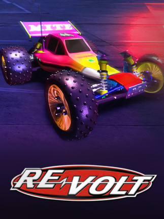 Re-Volt (PC) – Steam Key – GLOBAL