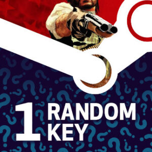 Try to get Red Dead Redemption Random 1 Key (PC) - Steam Key - GLOBAL