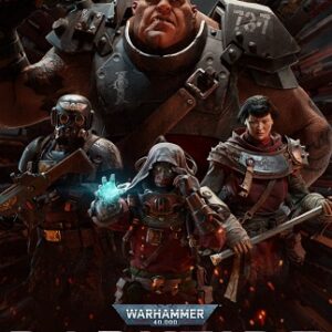 Warhammer 40,000: Darktide (PC) - Steam Gift - GLOBAL
