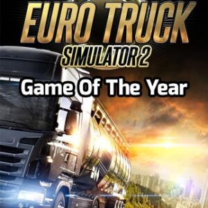 Euro Truck Simulator 2 GOTY Steam Key GLOBAL