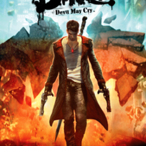 DmC: Devil May Cry (PC) - Steam Key - EUROPE
