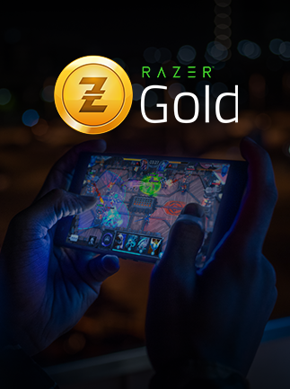 Razer Gold 100 AUD - Razer Key - AUSTRALIA