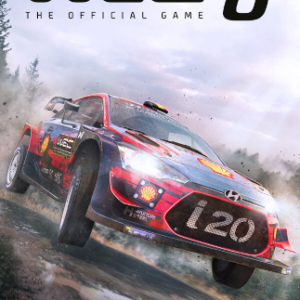 WRC 8 FIA World Rally Championship (PC) - Steam Key - EUROPE