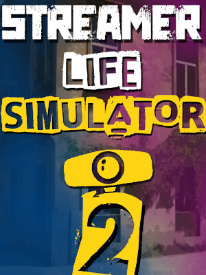 Streamer Life Simulator 2 (PC) – Steam Key – GLOBAL