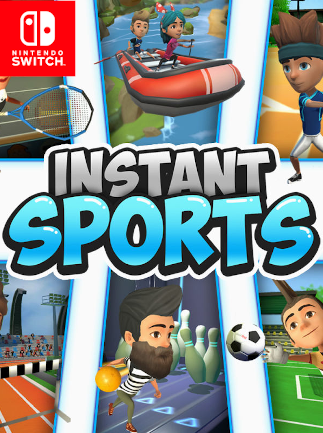 Instant Sports (Nintendo Switch) – Nintendo eShop Key – EUROPE