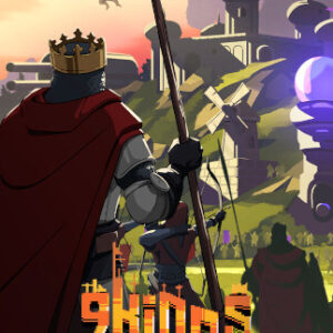 9 Kings (PC) - Steam Key - EUROPE