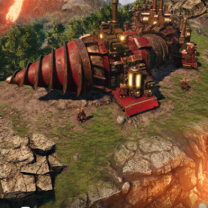 Volcanoids (PC) - Steam Key - EUROPE