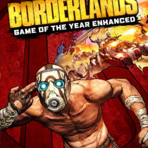 Borderlands Game of the Year Enhanced (PC) - Steam Key - EUROPE