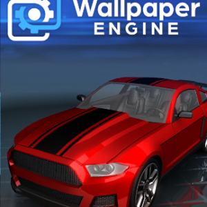 Wallpaper Engine (PC) - Steam Key - GLOBAL