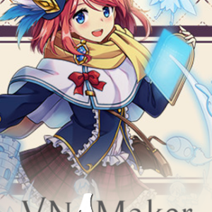 Visual Novel Maker + Live2D Steam Key GLOBAL