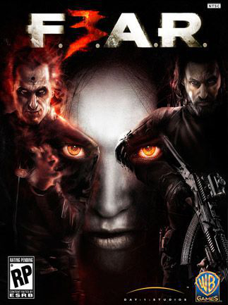 Portada de F.E.A.R. 3 (PC) – Steam Key – EUROPE