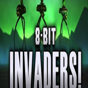8-Bit Invaders! (PC) - Steam Key - GLOBAL