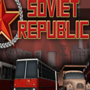 Workers & Resources: Soviet Republic (PC) - Steam Gift - GLOBAL
