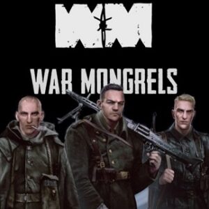 War Mongrels (PC) - Steam Key - GLOBAL
