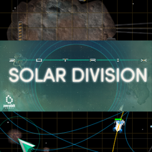 Zotrix - Solar Division Steam Key GLOBAL
