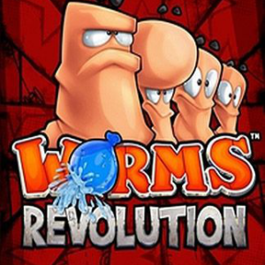Worms Revolution (PC) - Steam Key - LATAM
