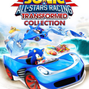 Sonic & All-Stars Racing Transformed Collection (PC) - Steam Key - GLOBAL