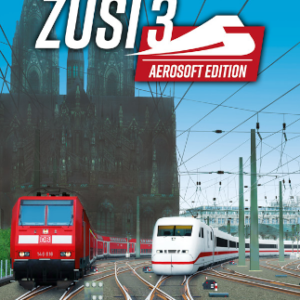 ZUSI 3 - Aerosoft Edition (PC) - Steam Key - EUROPE
