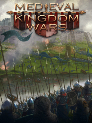 Medieval Kingdom Wars (PC) – Steam Key – GLOBAL