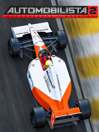 Automobilista 2 (PC) – Steam Gift – GLOBAL