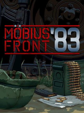 Möbius Front ’83 (PC) – Steam Key – GLOBAL
