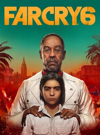 Far Cry 6 (PC) – Ubisoft Connect Key – EMEA