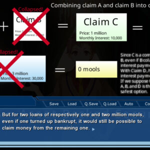 WORLD END ECONOMiCA episode.03 Steam Key GLOBAL