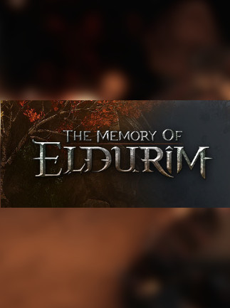 Portada de The Memory of Eldurim Steam Key GLOBAL