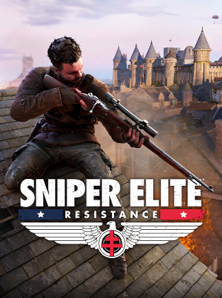 Portada de Sniper Elite: Resistance (PC) – Steam Key – NORTH AMERICA